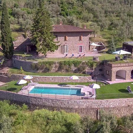 A Casa Di Serena San Baronto Zewnętrze zdjęcie
