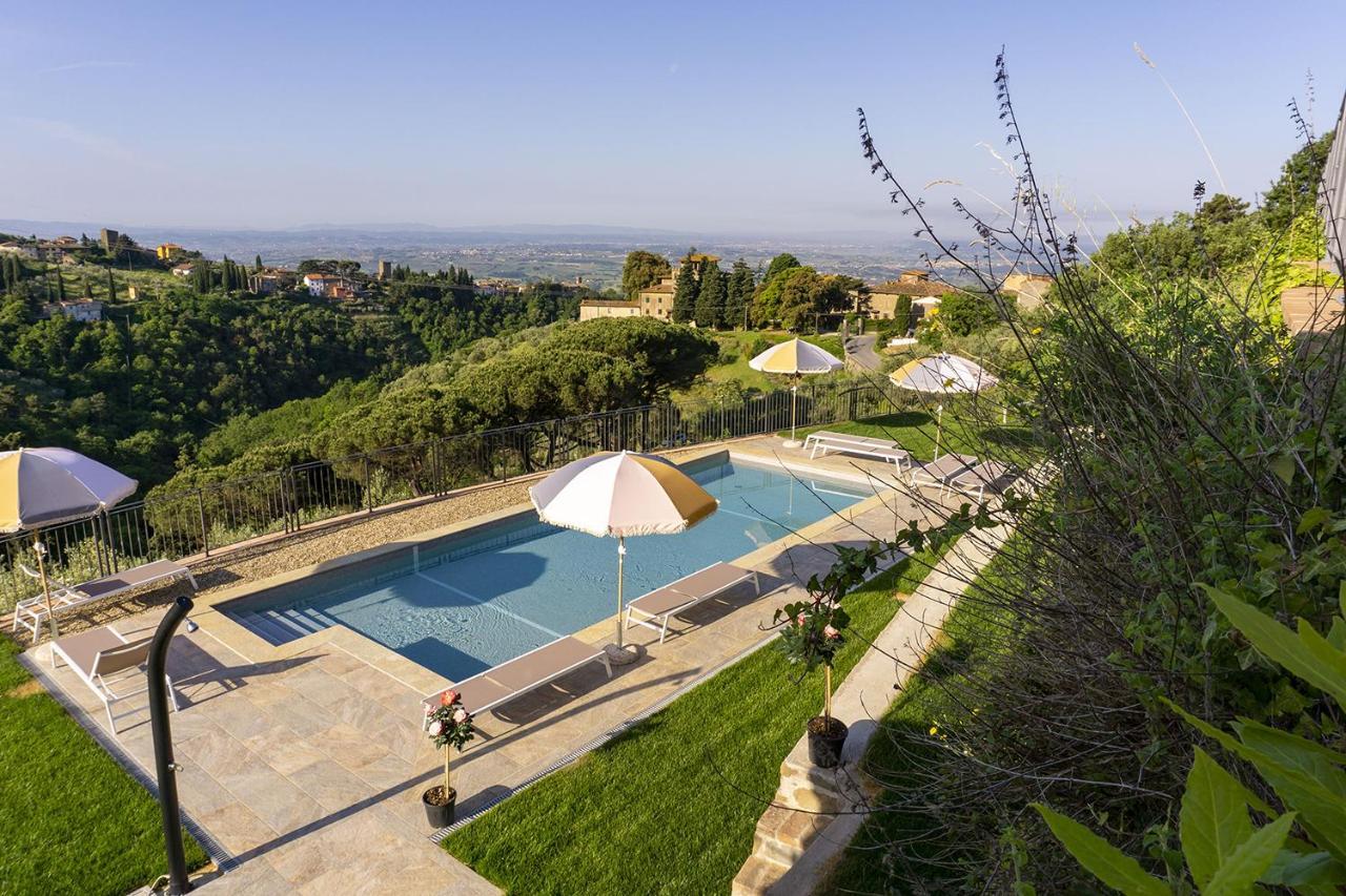 A Casa Di Serena San Baronto Zewnętrze zdjęcie