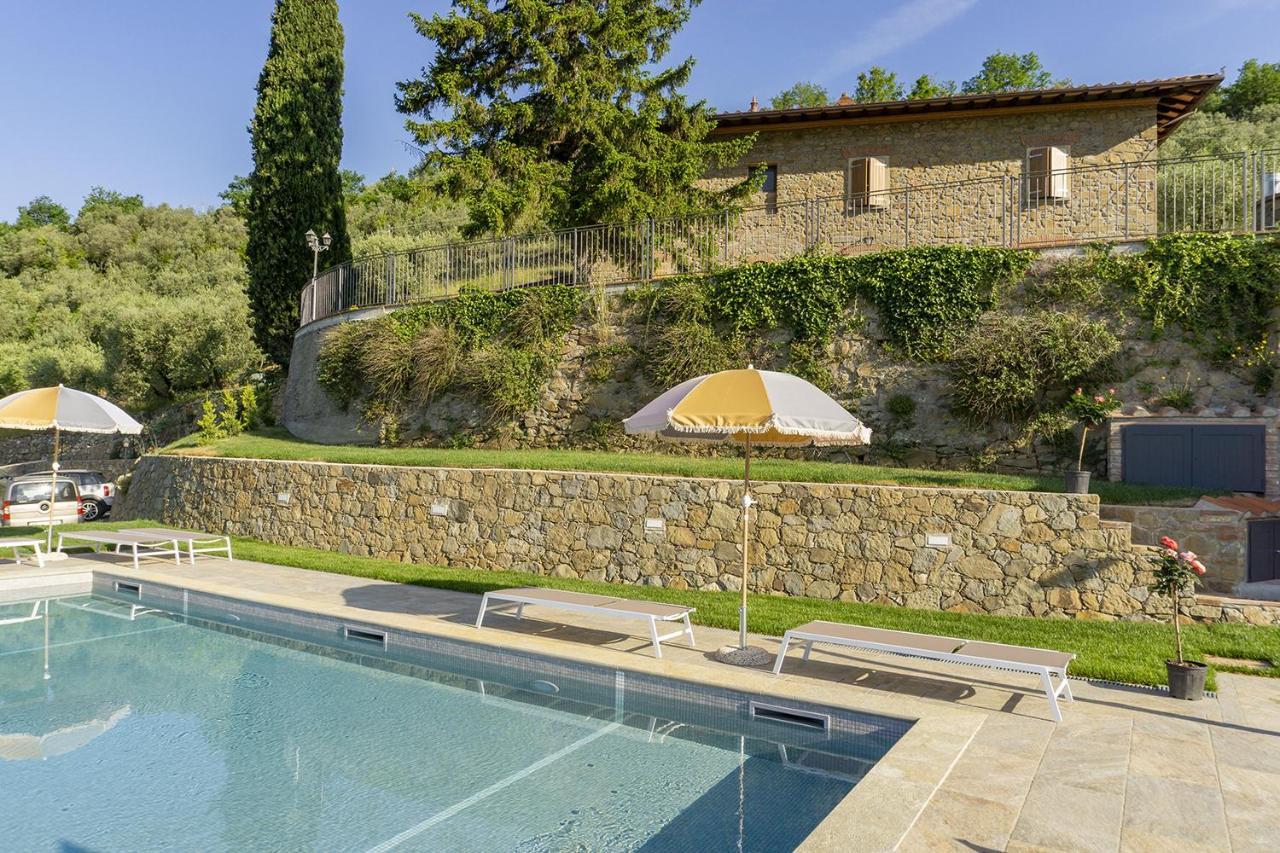 A Casa Di Serena San Baronto Zewnętrze zdjęcie