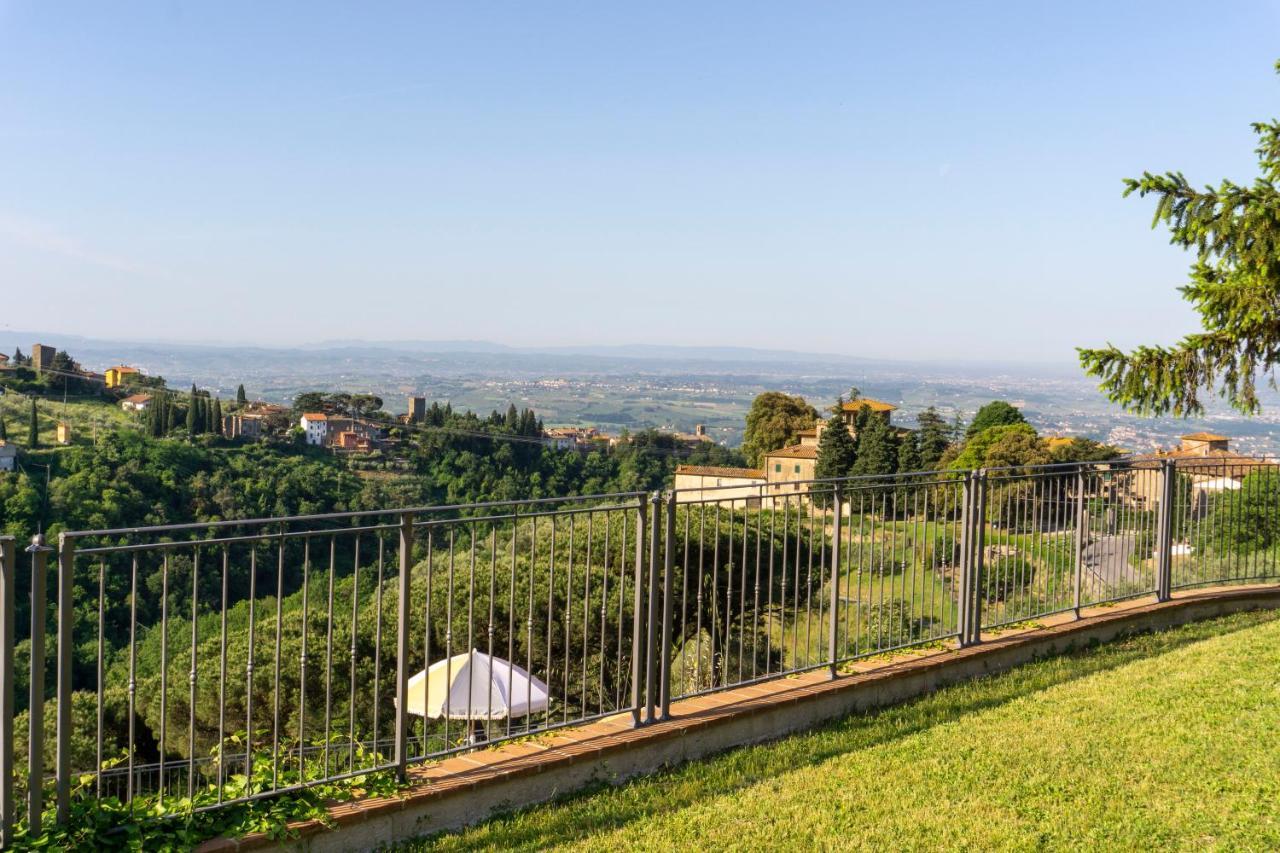 A Casa Di Serena San Baronto Zewnętrze zdjęcie