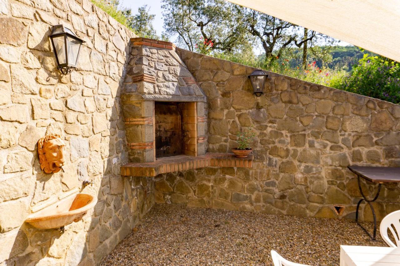 A Casa Di Serena San Baronto Zewnętrze zdjęcie