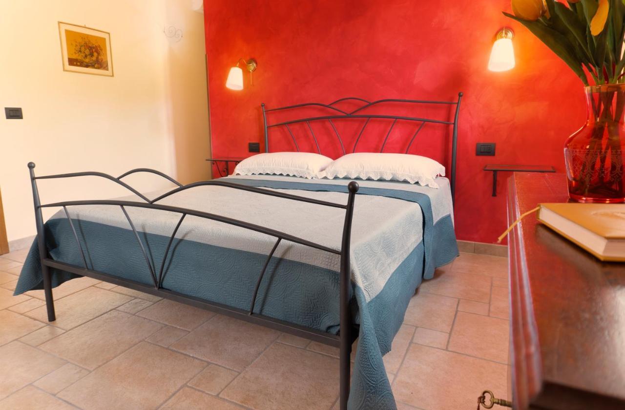A Casa Di Serena San Baronto Zewnętrze zdjęcie