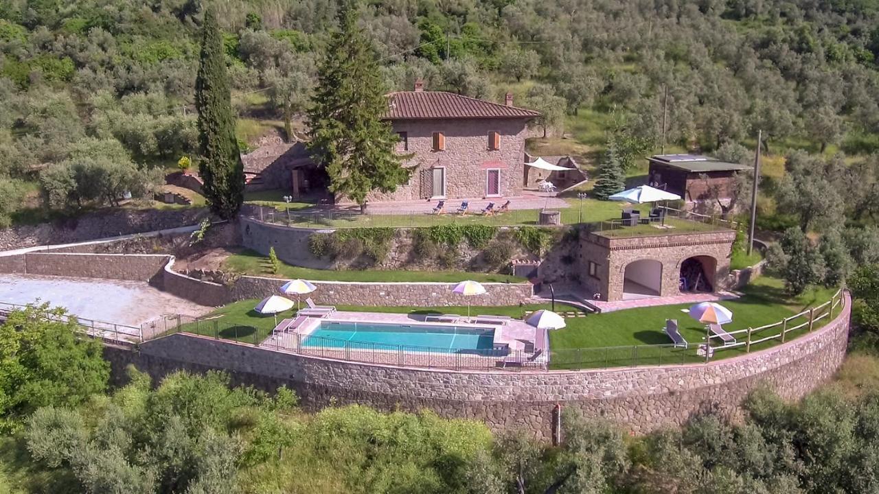 A Casa Di Serena San Baronto Zewnętrze zdjęcie