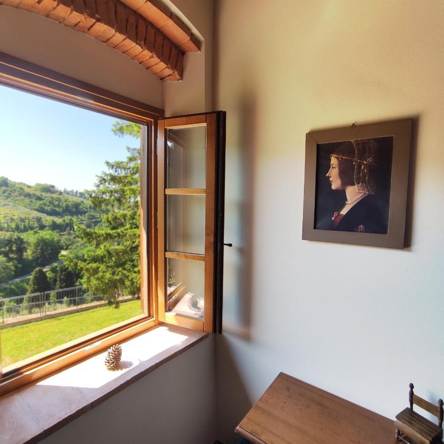 A Casa Di Serena San Baronto Zewnętrze zdjęcie