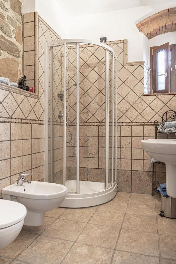 A Casa Di Serena San Baronto Zewnętrze zdjęcie