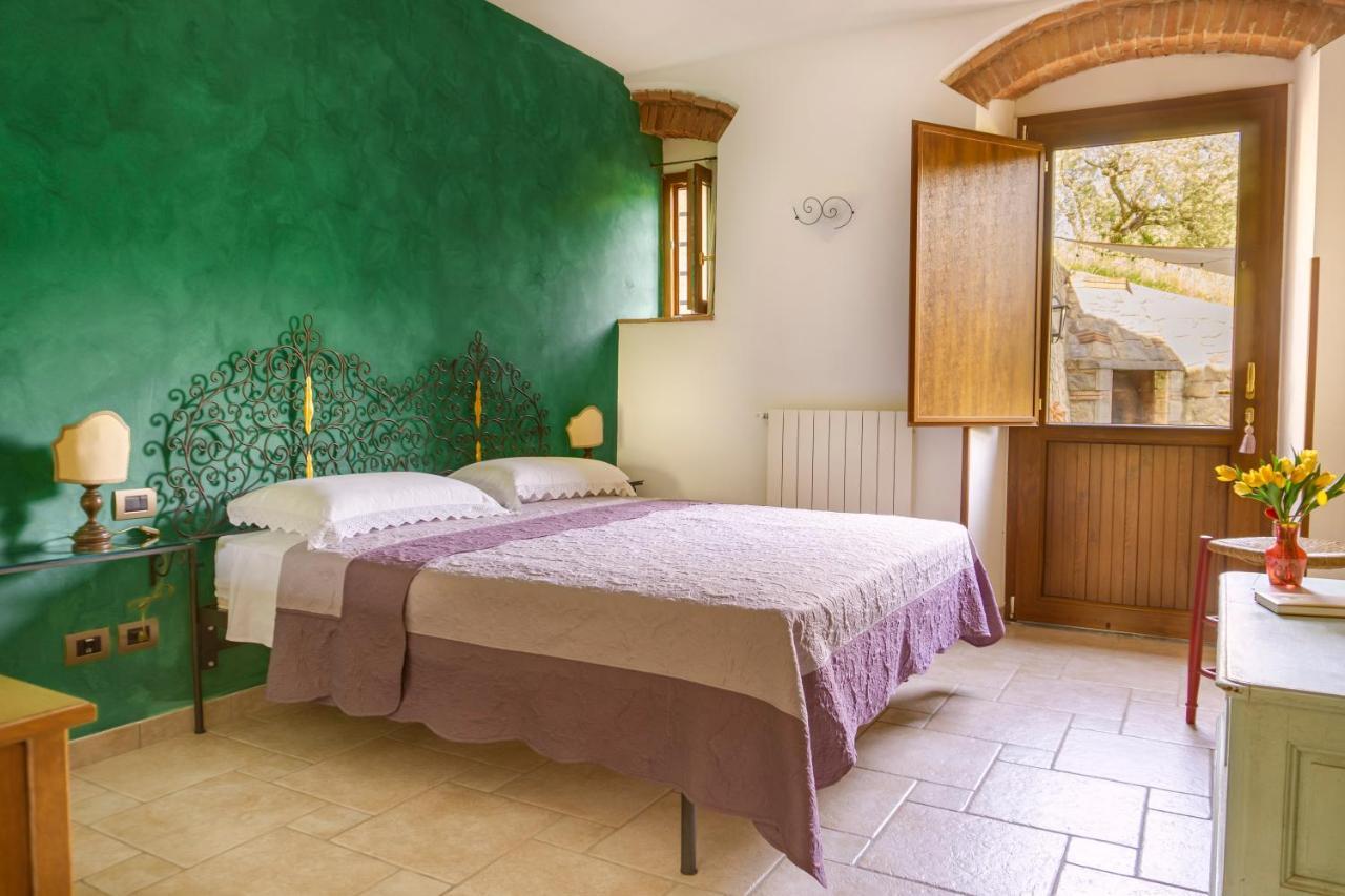 A Casa Di Serena San Baronto Zewnętrze zdjęcie