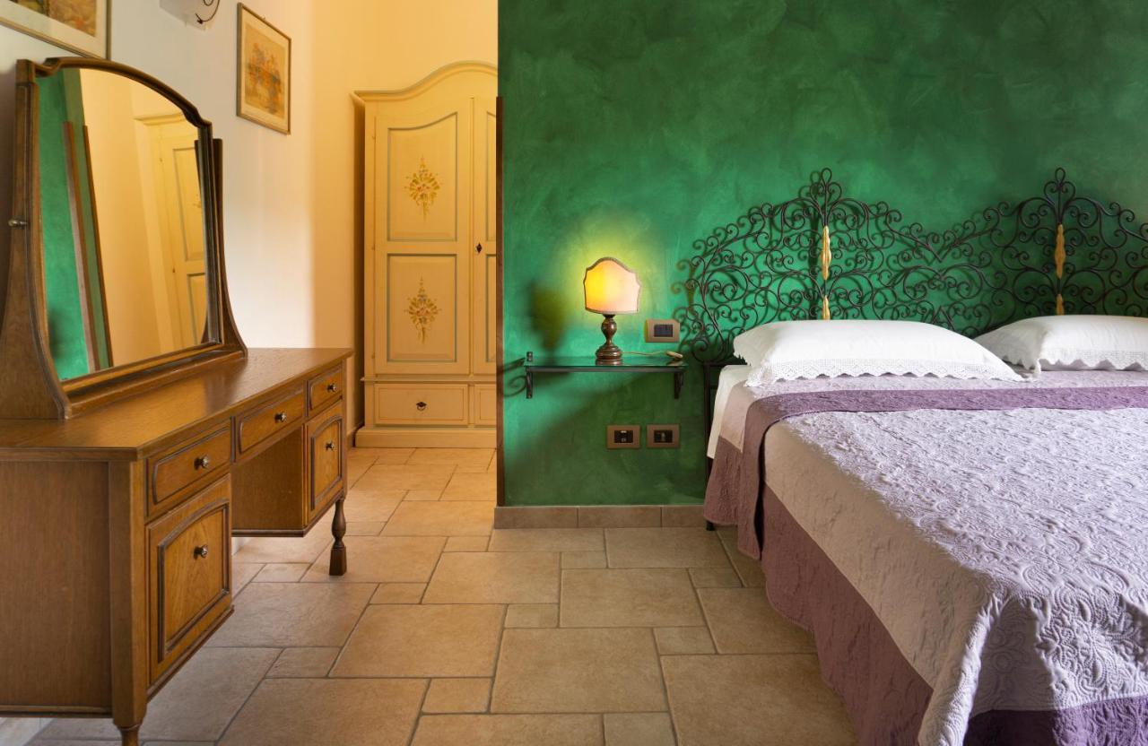 A Casa Di Serena San Baronto Zewnętrze zdjęcie