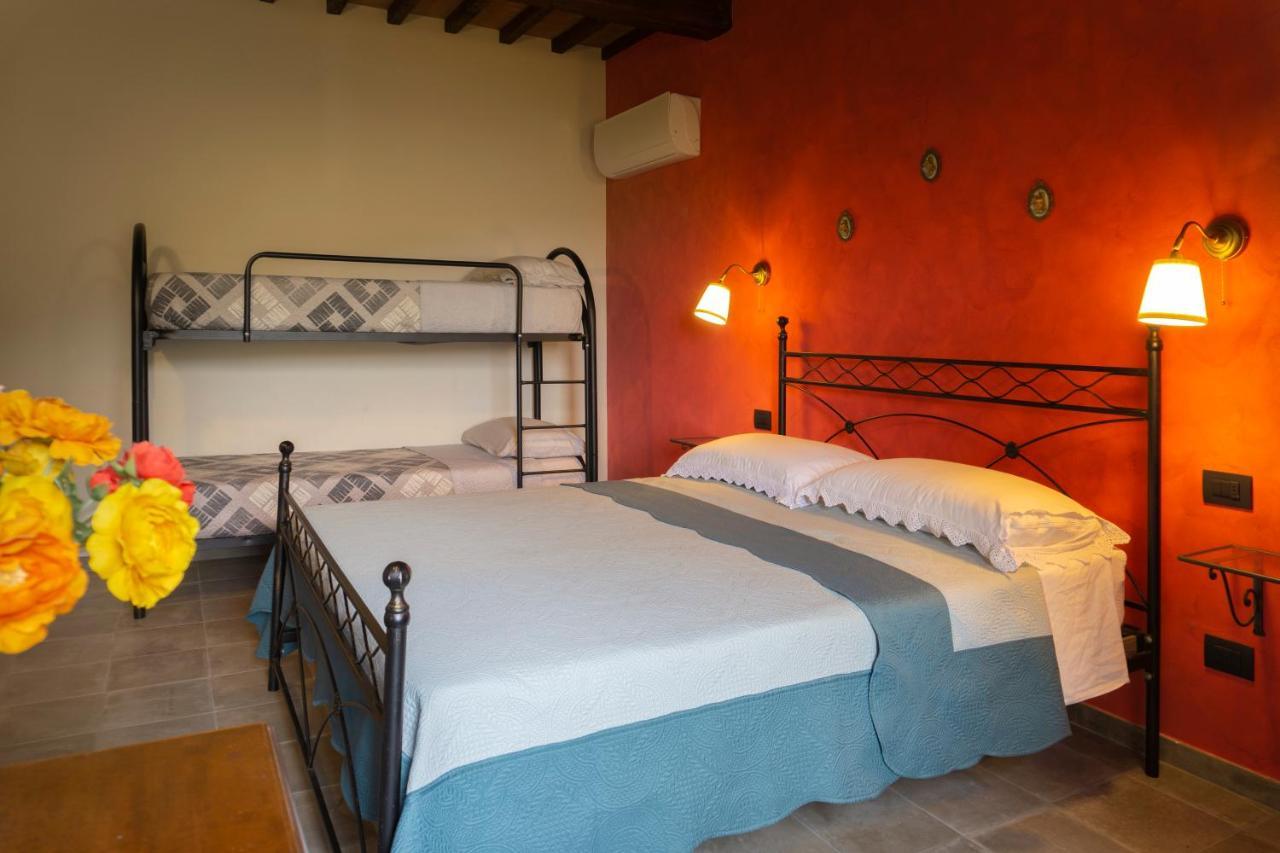 A Casa Di Serena San Baronto Zewnętrze zdjęcie