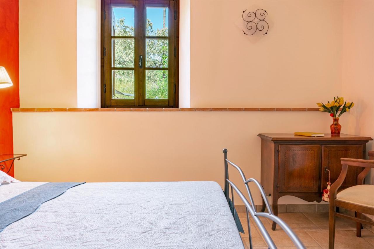 A Casa Di Serena San Baronto Zewnętrze zdjęcie