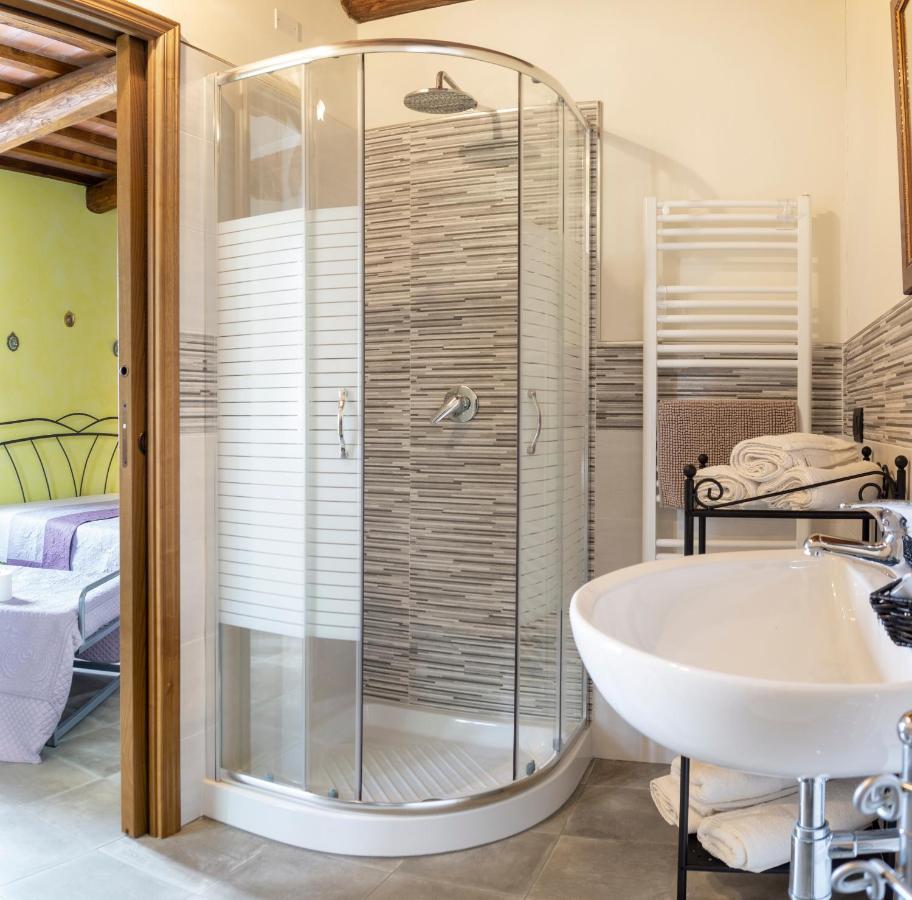 A Casa Di Serena San Baronto Zewnętrze zdjęcie