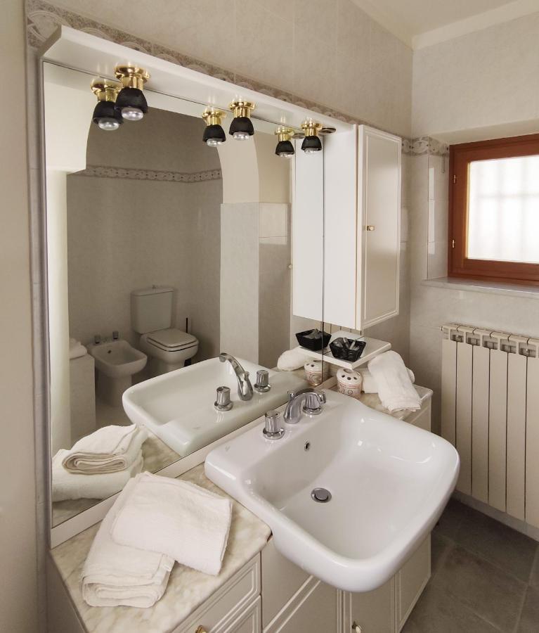 A Casa Di Serena San Baronto Zewnętrze zdjęcie