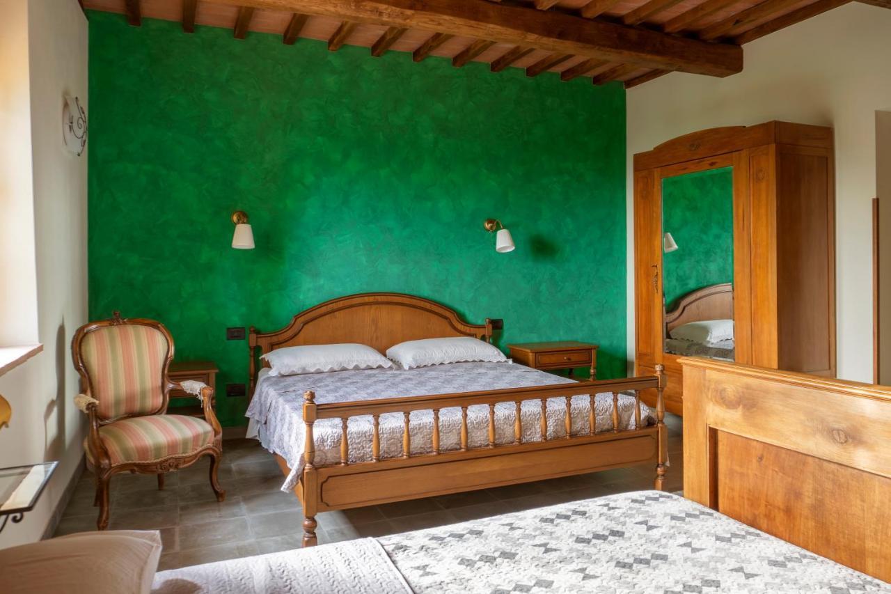 A Casa Di Serena San Baronto Zewnętrze zdjęcie