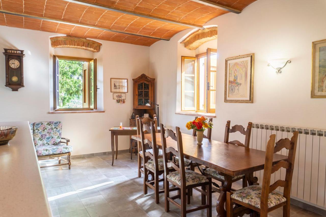 A Casa Di Serena San Baronto Zewnętrze zdjęcie