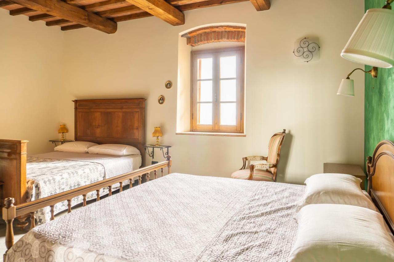 A Casa Di Serena San Baronto Zewnętrze zdjęcie