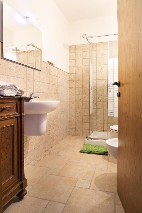 A Casa Di Serena San Baronto Zewnętrze zdjęcie