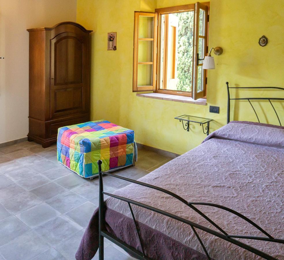 A Casa Di Serena San Baronto Zewnętrze zdjęcie